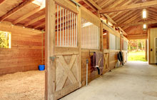Larbreck stable construction leads