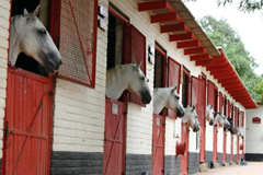 Larbreck stable construction costs